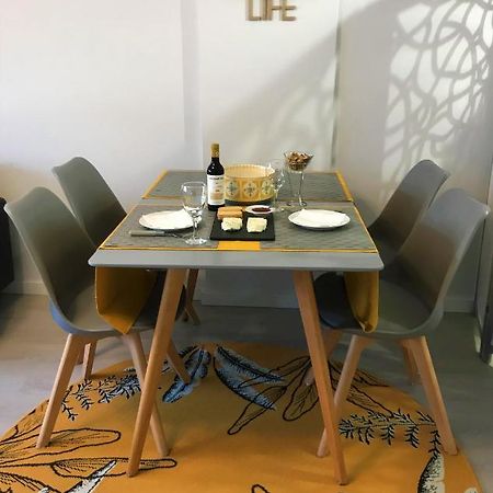 Paz Na Areia Apartment Quarteira Luaran gambar