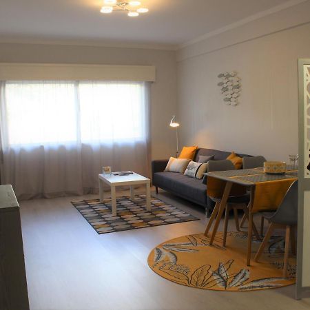 Paz Na Areia Apartment Quarteira Luaran gambar