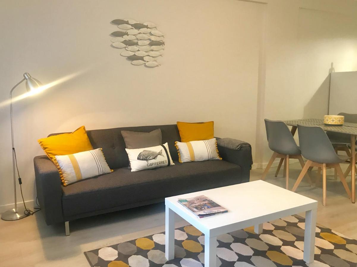 Paz Na Areia Apartment Quarteira Luaran gambar