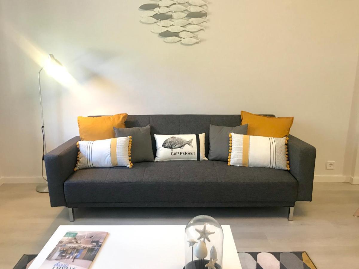 Paz Na Areia Apartment Quarteira Luaran gambar