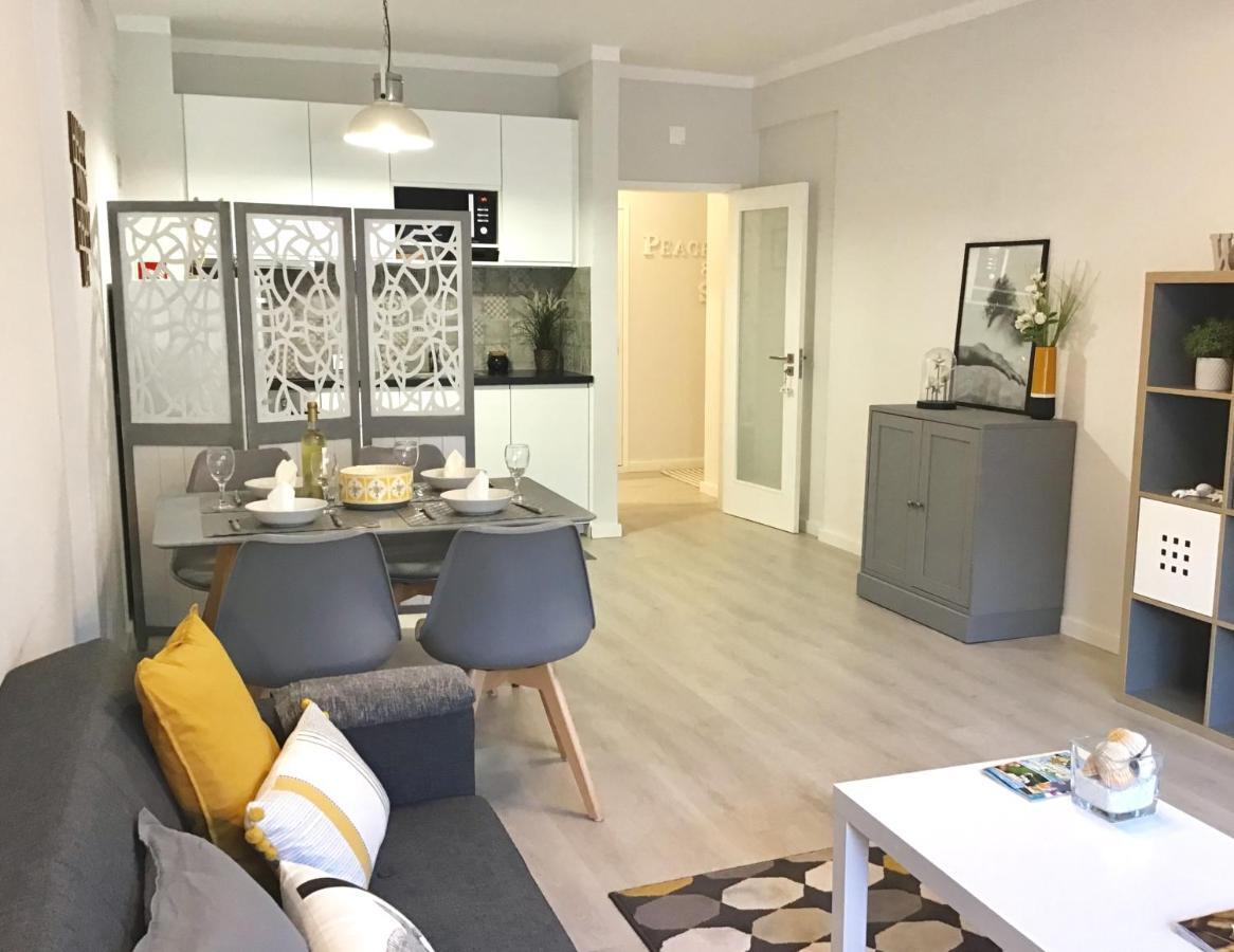 Paz Na Areia Apartment Quarteira Luaran gambar