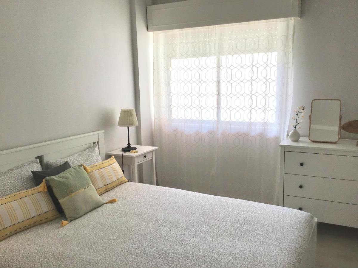Paz Na Areia Apartment Quarteira Luaran gambar