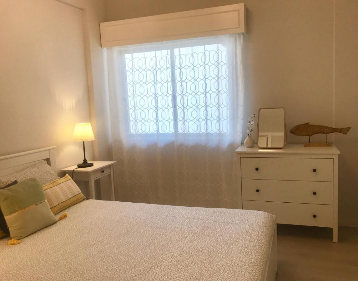 Paz Na Areia Apartment Quarteira Luaran gambar