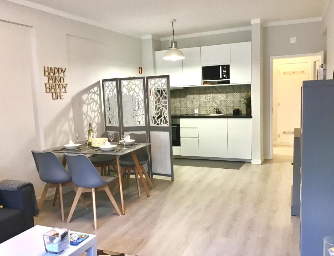 Paz Na Areia Apartment Quarteira Luaran gambar