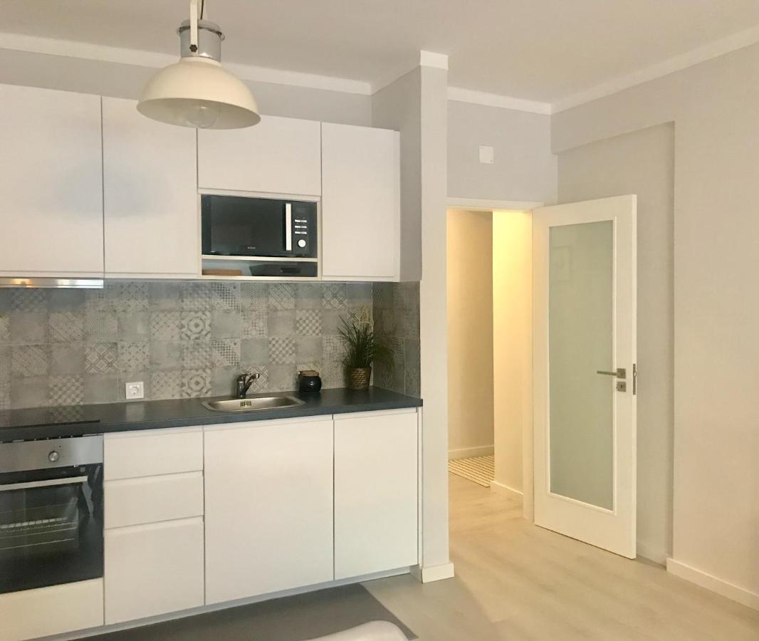 Paz Na Areia Apartment Quarteira Luaran gambar
